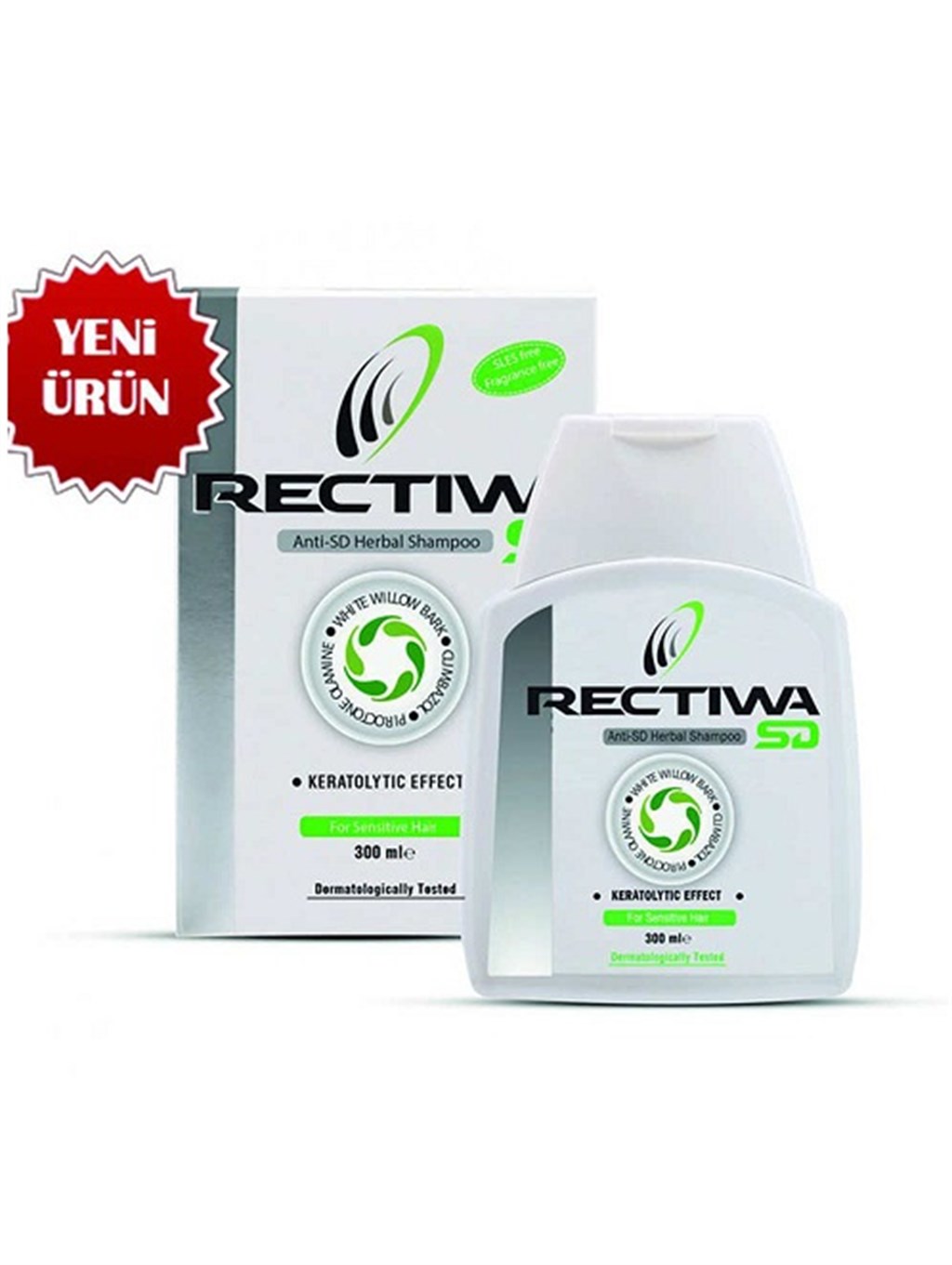 RECTİWA SD ŞAMPUAN