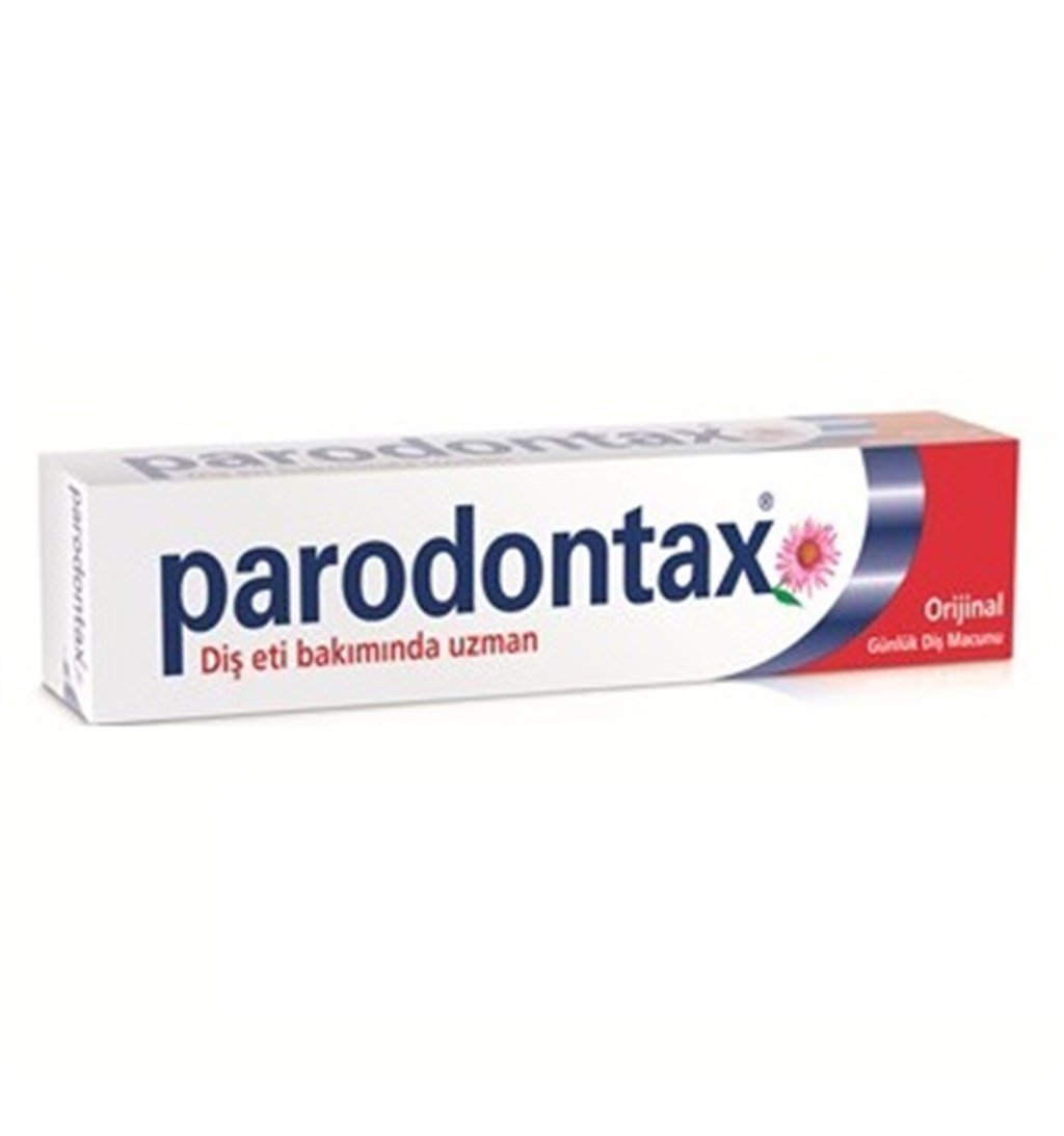 PARODONTAX ORJİNAL GÜNLÜK DİŞ MACUNU 75 ML