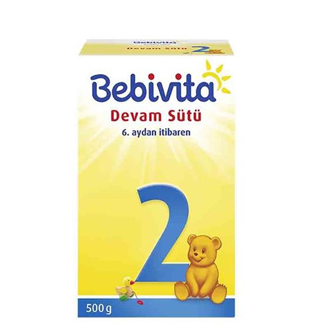 BEBİVİTA 2 - 500 GR