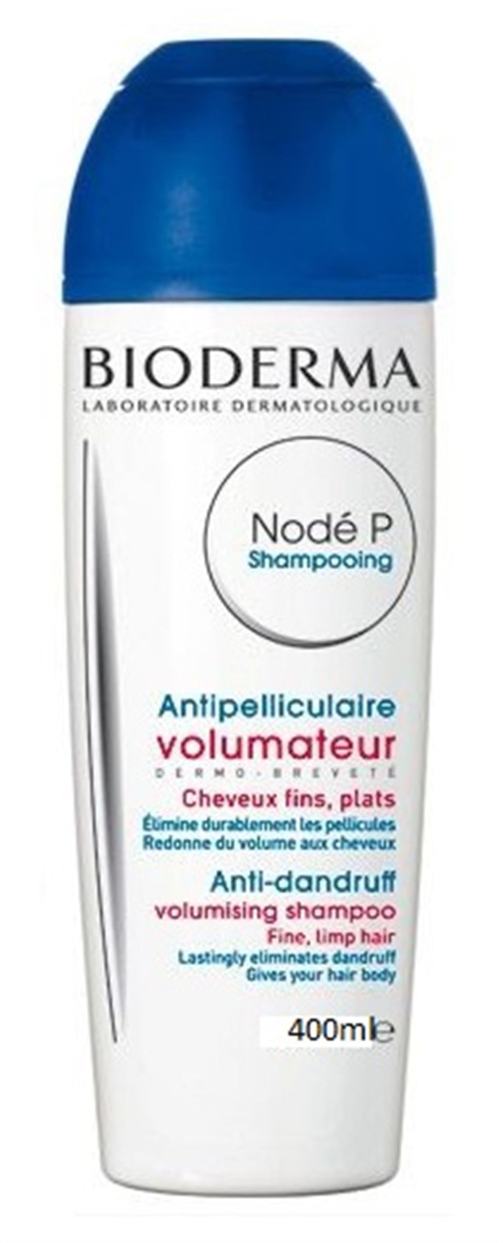 BİODERMA NODE P VOLUMİSİNG ŞAMPUAN 400 ML