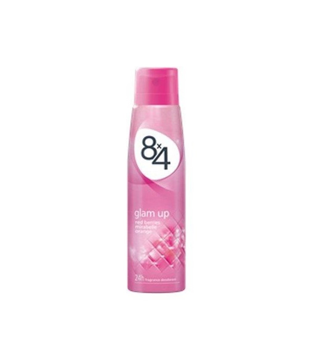 8X4 GLAM UP DEODORANT 150ML (BAYAN)
