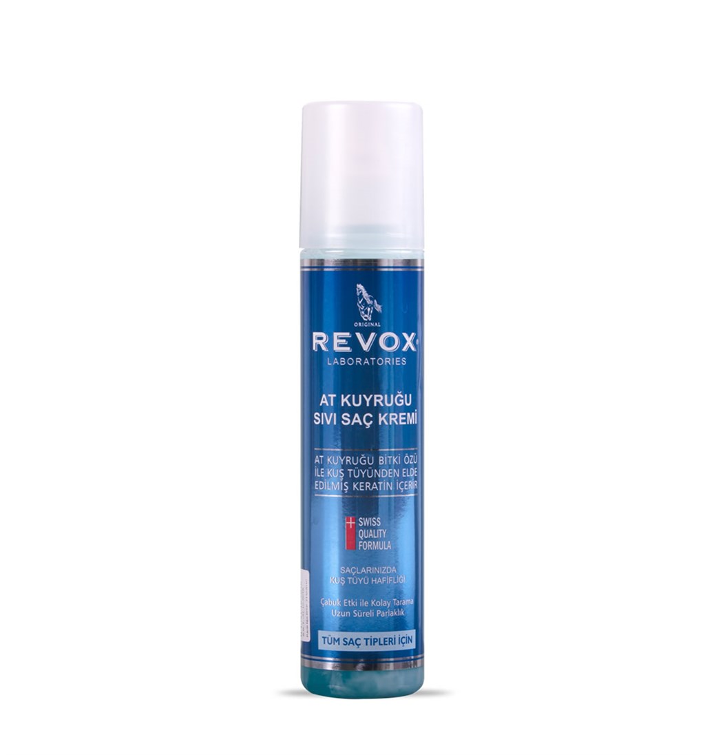 REVOX AT KUYRUĞU SIVI SAÇ KREMİ 200 ML