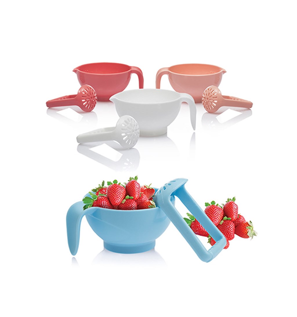 BEBEDOR MEYVE PÜRECİSİ