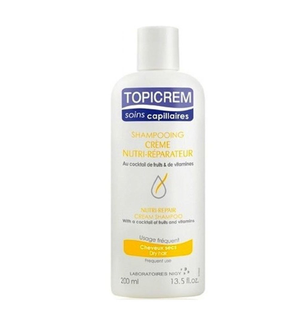 TOPİCREM NUTRİ REPAİR CREAM SHAMPOO 200ML