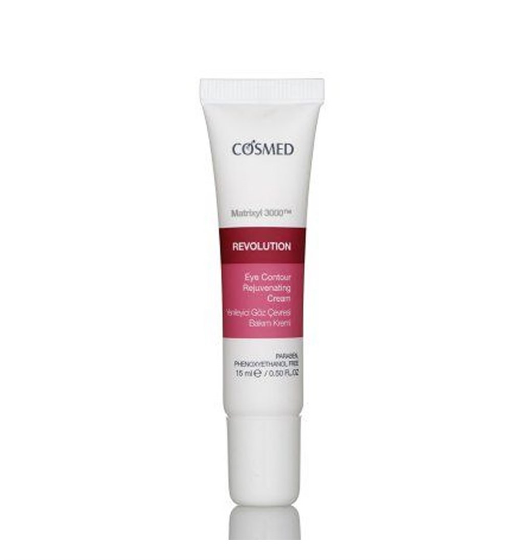 COSMED REVOLUTİON EYE CONTOUR REJUVENATİNG CREAM 15ML