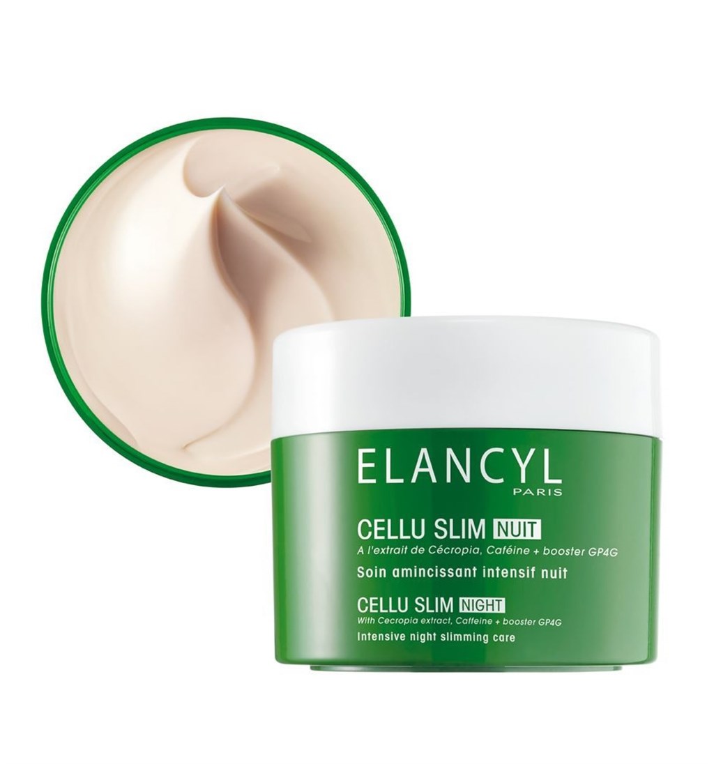 ELANCLY CELLU SLİM NUİT 250ML - SELÜLİT GECE BAKIMI