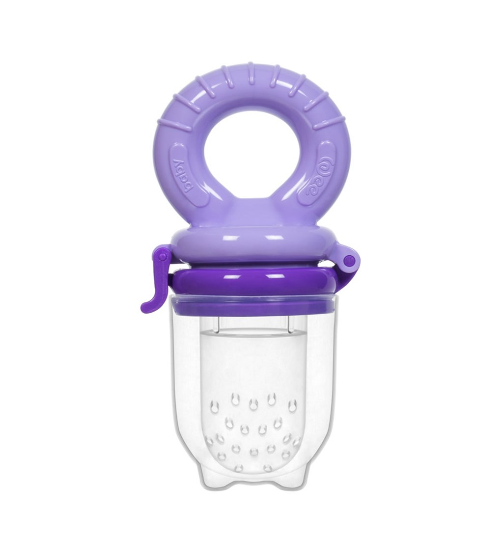 WEE BABY MEYVE SÜZGECİ 6AY+ - MOR
