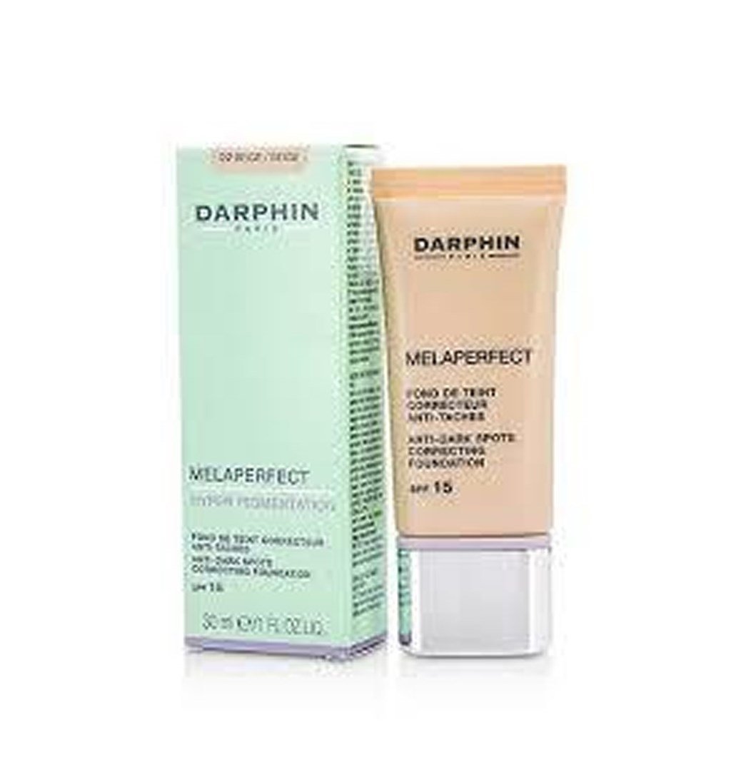 DARPHİN MELAPERFECT ANTİ DARK SPOTS CORRECTİNG FOUNDATİON SPF 15