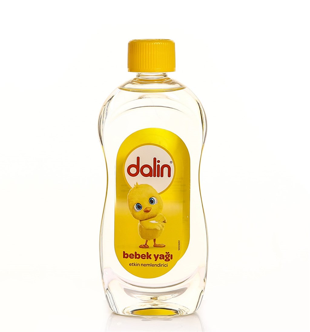 DALİN BEBE YAĞI 300 ML