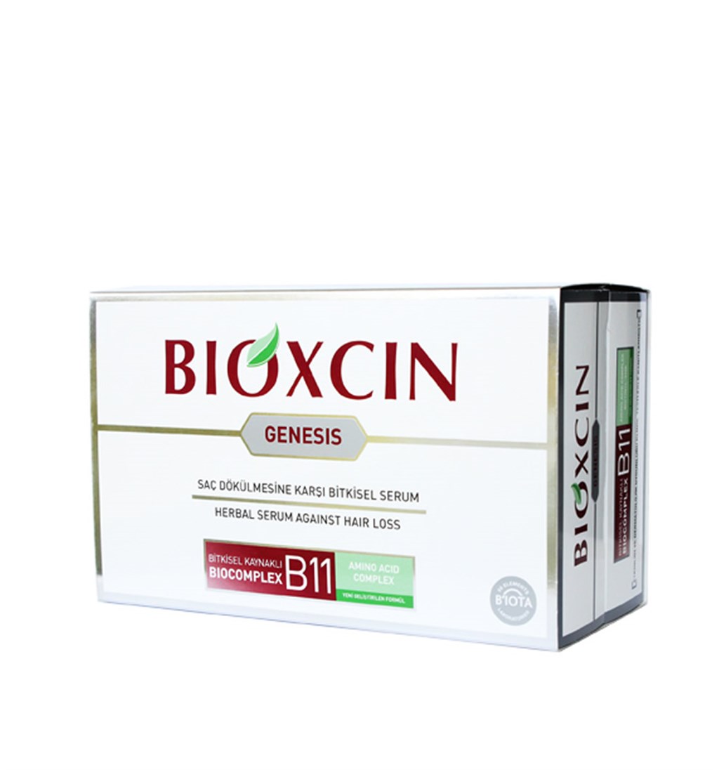 BİOXCİN GENESİS SERUM 15X10 ML