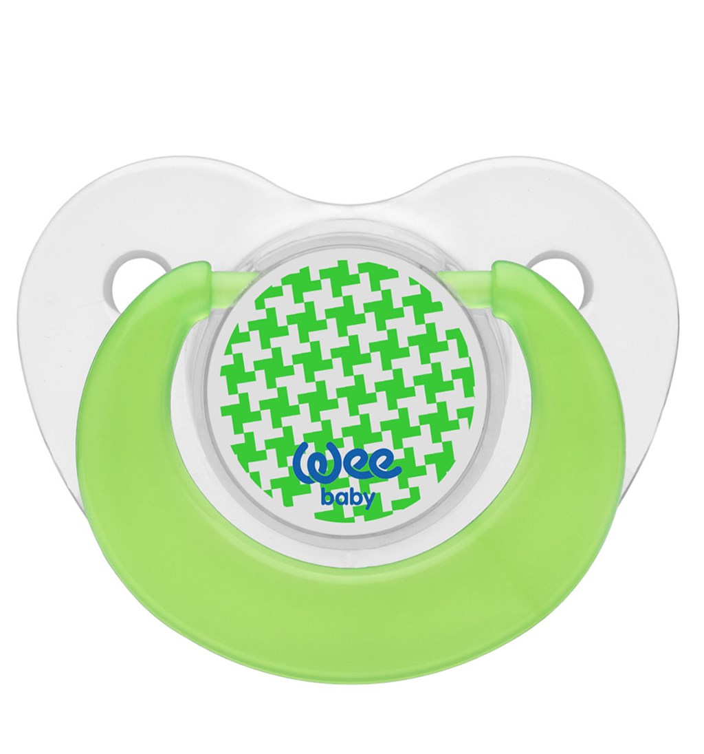 WEE BABY TREND EMZİK 6-18AY NO.2 - YEŞİL