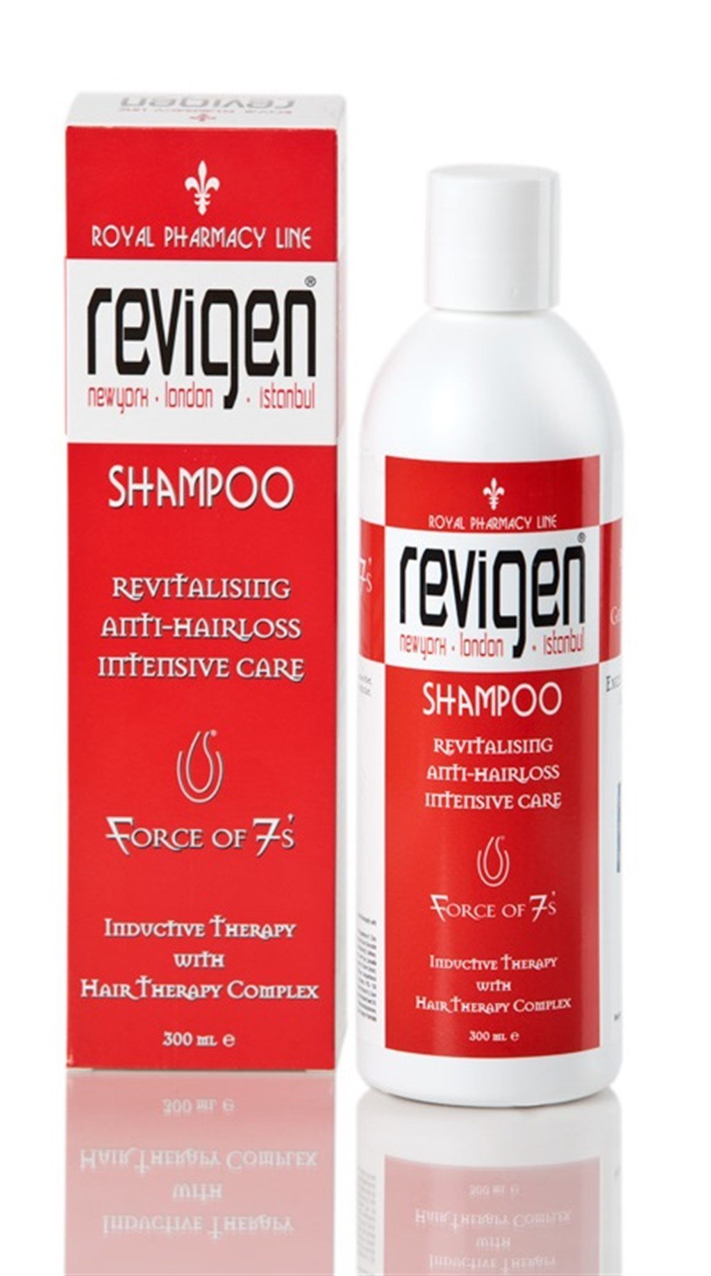 REVİGEN PHARMACY ŞAMPUAN 250 ML