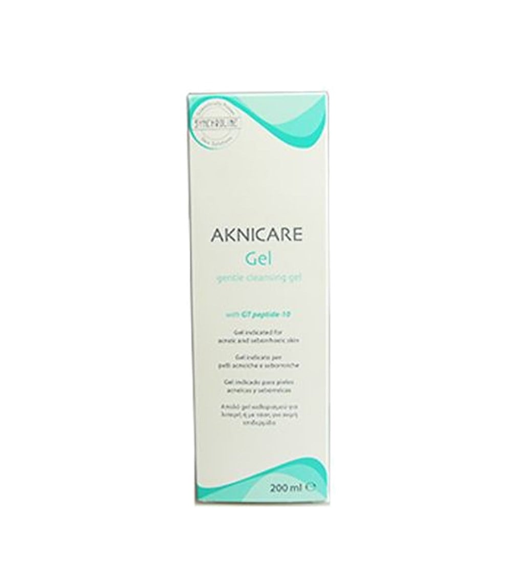 SYNCHROLİNE AKNİCARE GENTLE CLEANSİNG GEL 200ML
