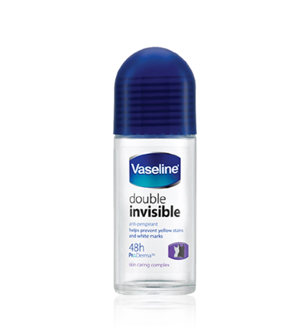 VASELİNE ROLLON DOUBLE İNVİSİBLE 50ML