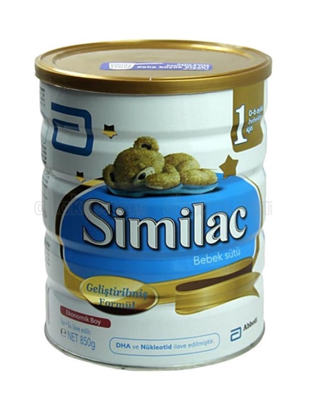 SİMİLAC 1 MAMA 850GR