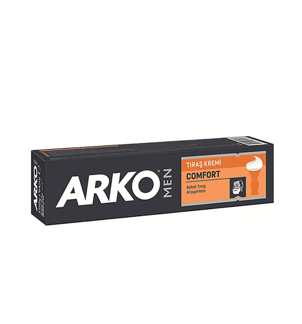 ARKO MEN TIRAŞ KREMİ COMFORT 100G