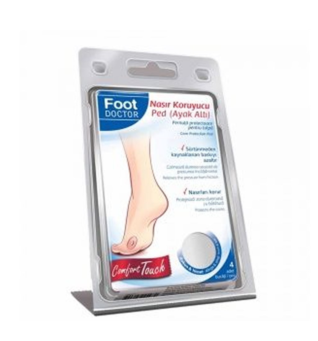 FOOT DOCTOR NASIR KORUYUCU AYAK ALTI
