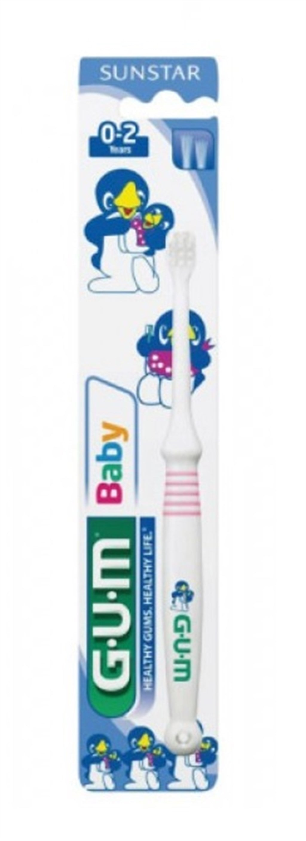  GUM DİŞ FIRÇASI BABY 0-2 YEARS