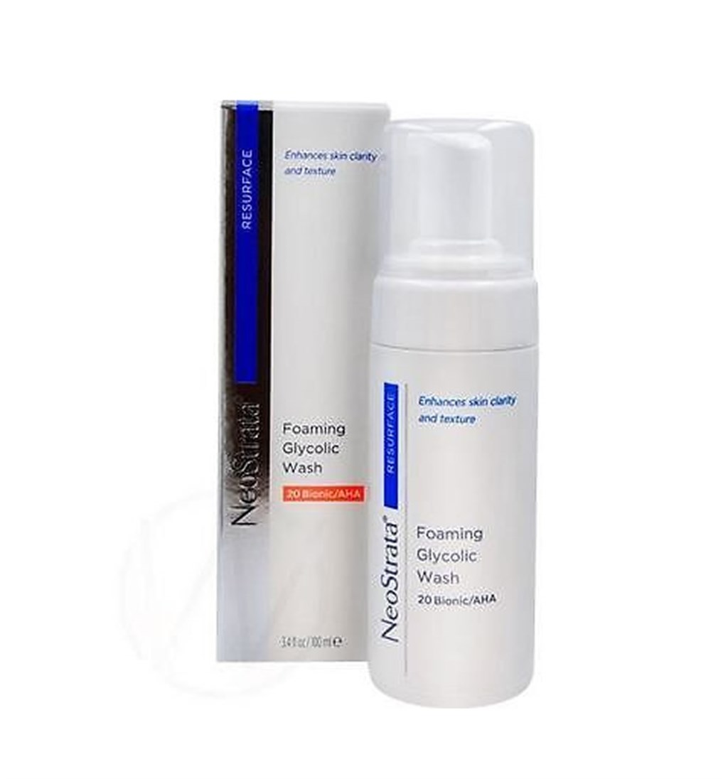 NEOSTRATA FOAMİNG GLYCOLİC WASH 100ML