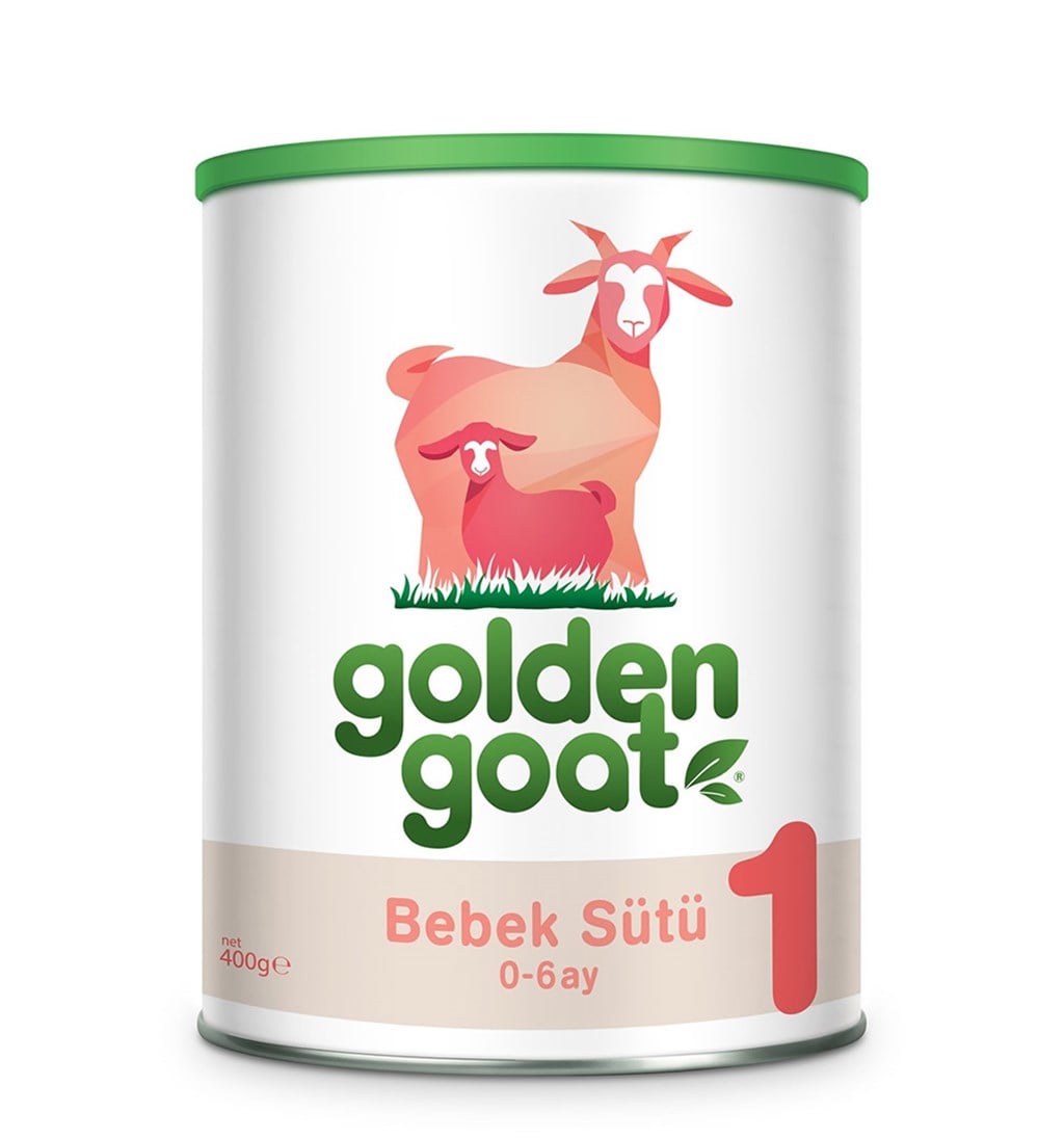 GOLDEN GOAT 1 - 400 GR
