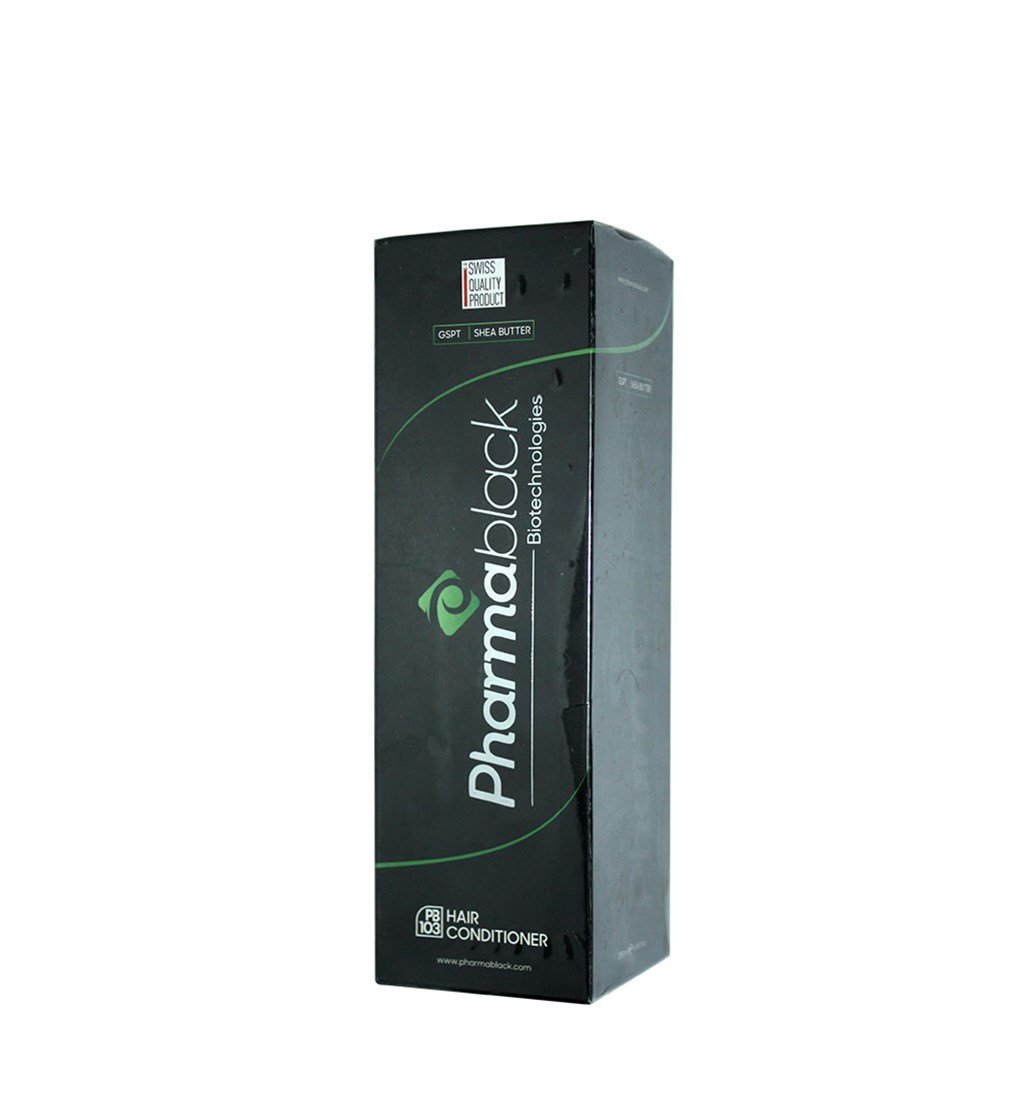 PHARMABLACK BESLEYİCİ SAÇ KREMİ 250ML