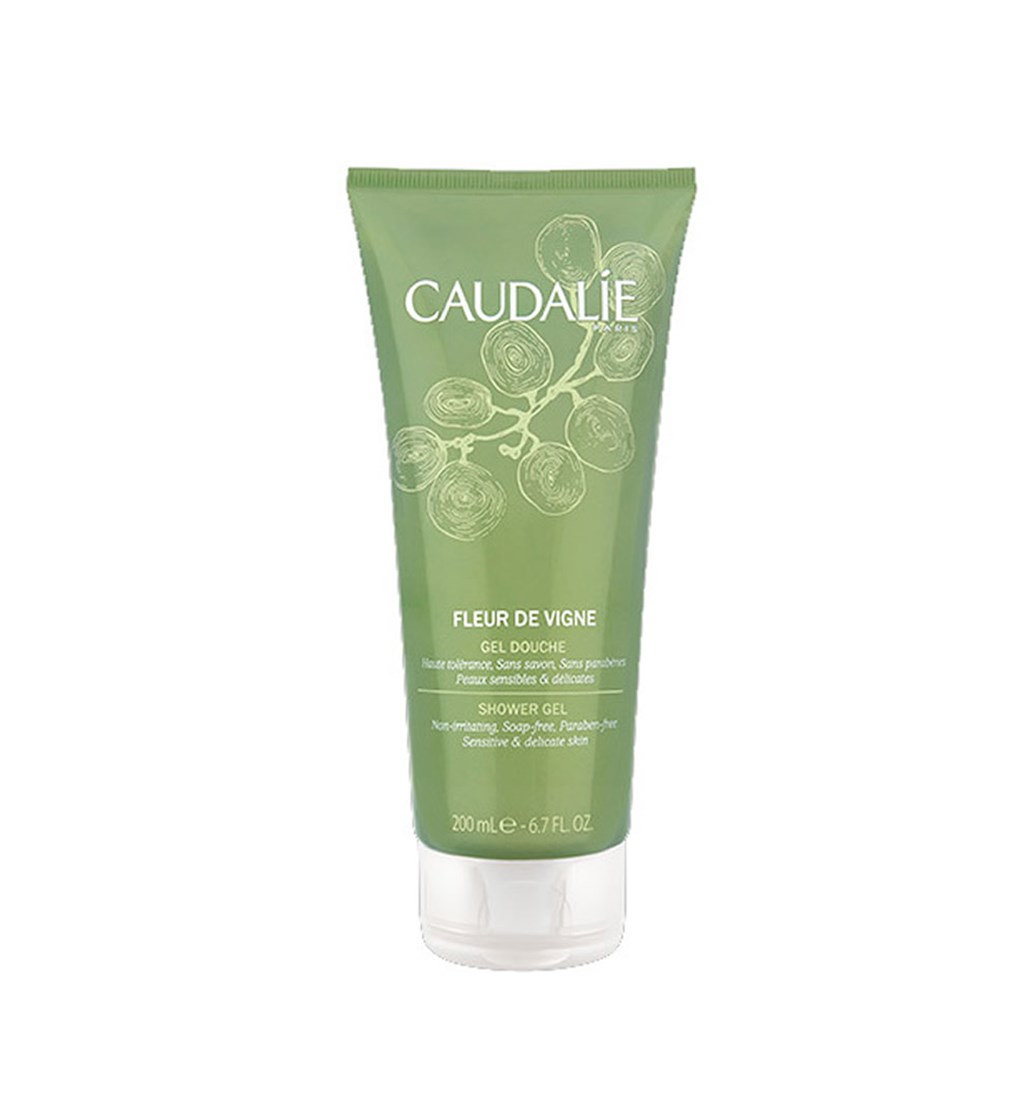 CAUDALİE FLEUR DE VİNGE ÜZÜM ÇEKİRDEĞİ AROMALI DUŞ JELİ 200ML
