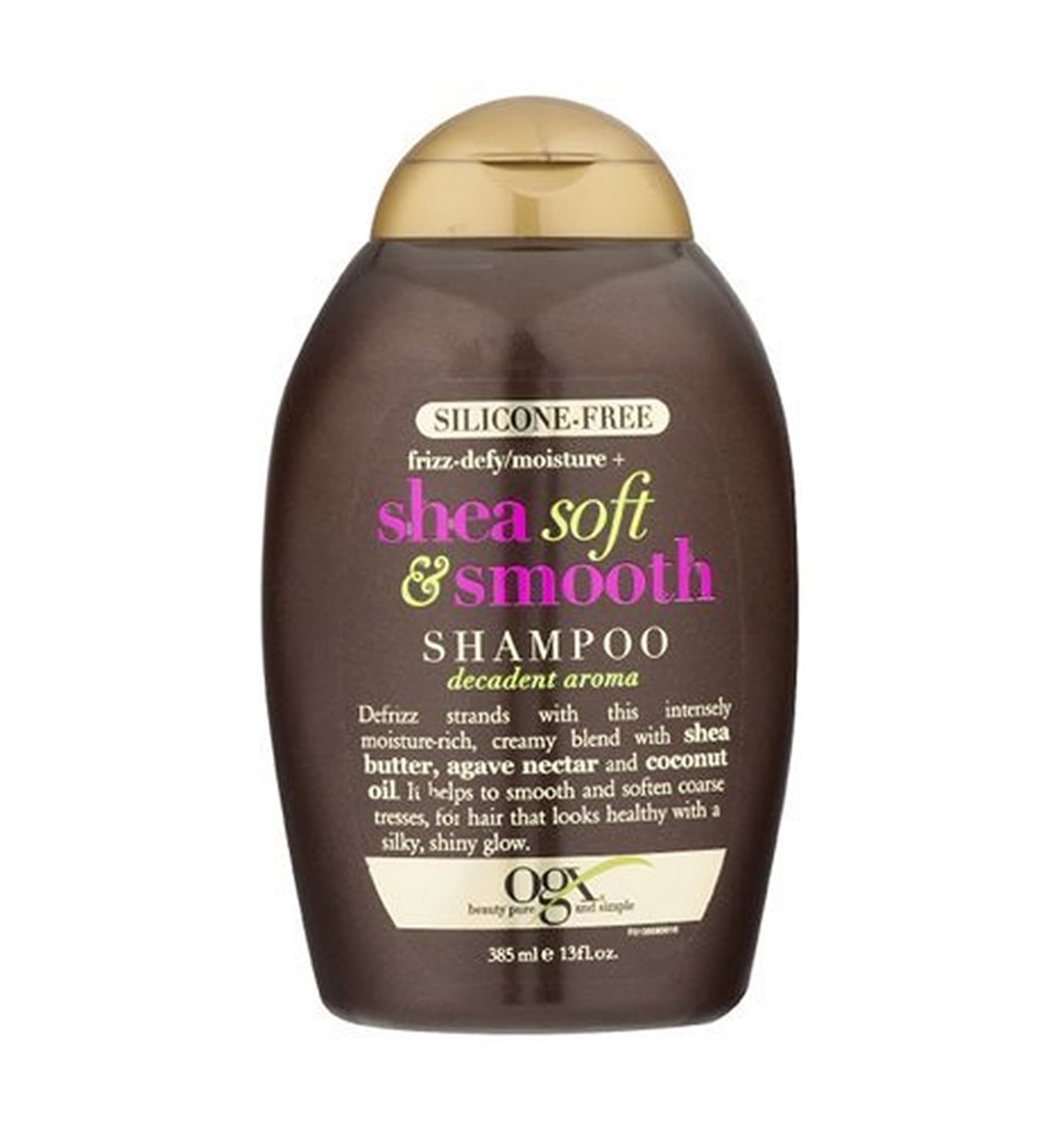 ORGANİX SHEA SOFT & SMOOTH SHAMPOO 385ML