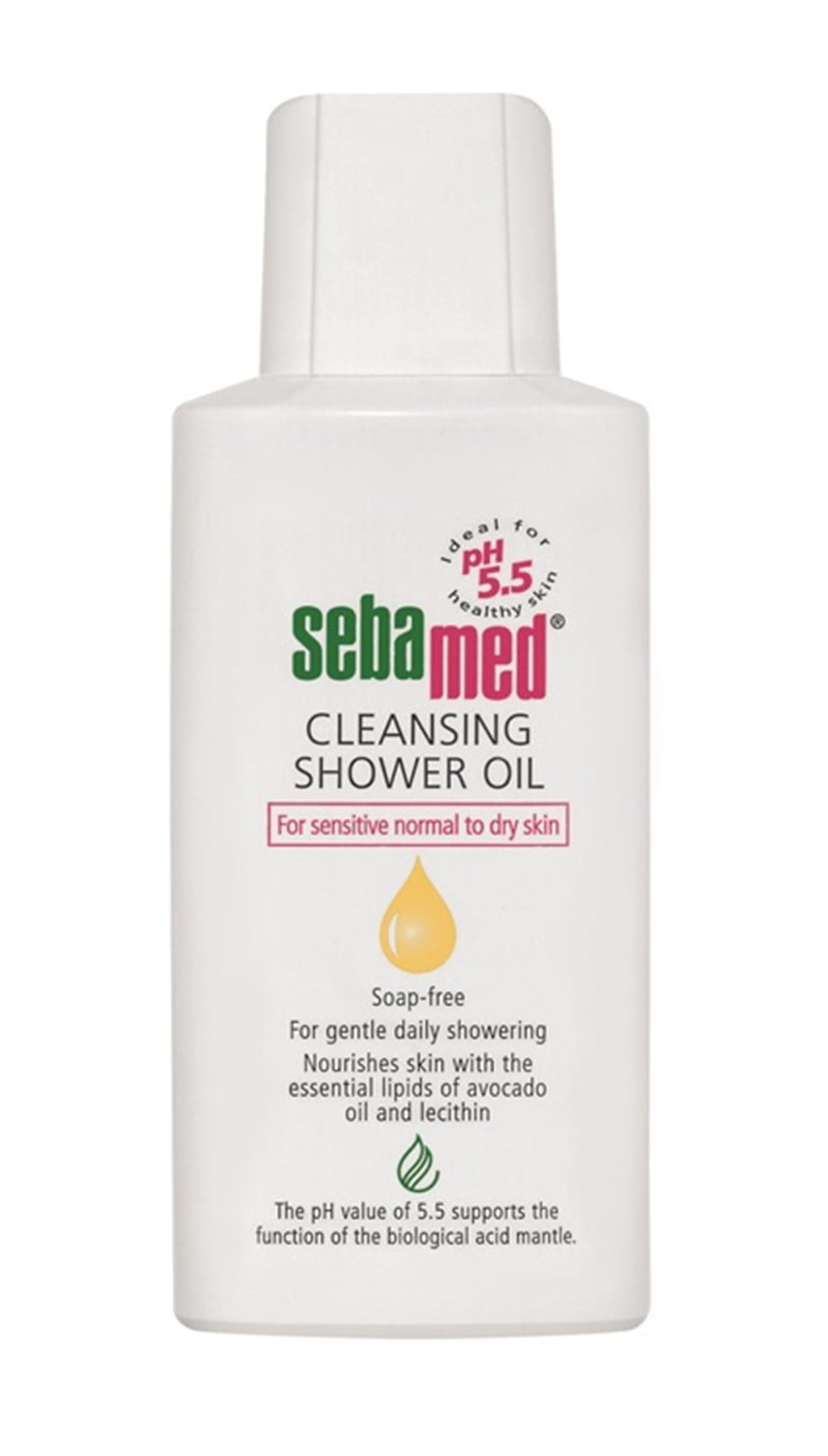 SEBAMED DUŞ YAĞI TEMİZLEYİCİ 200 ML
