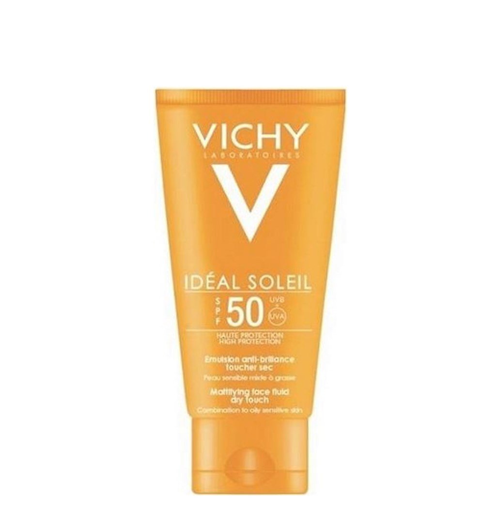 VİCHY İDEAL SOLEİL DRY TOUCH SPF50 50ML