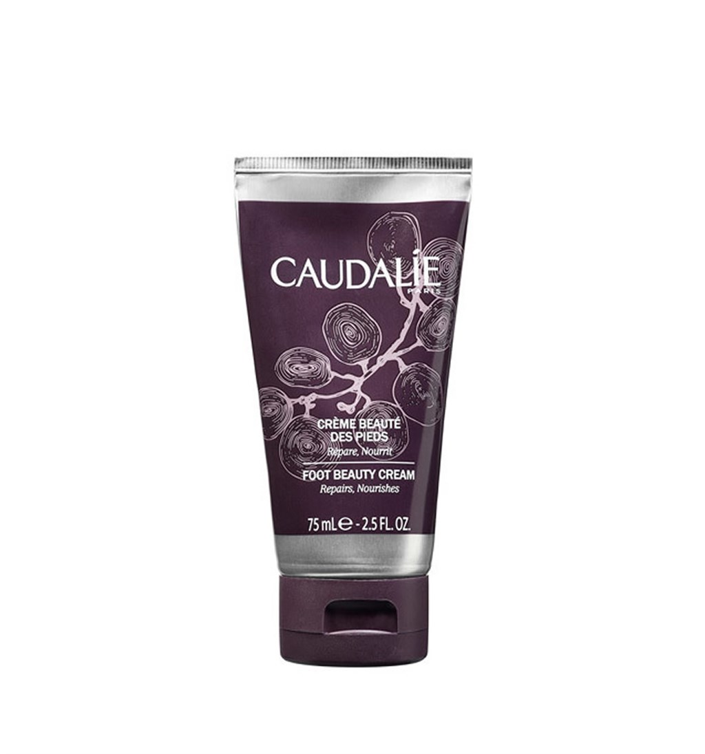CAUDALİE FOOT BEAUTY CREAM AYAK BAKIM KREMİ 75ML