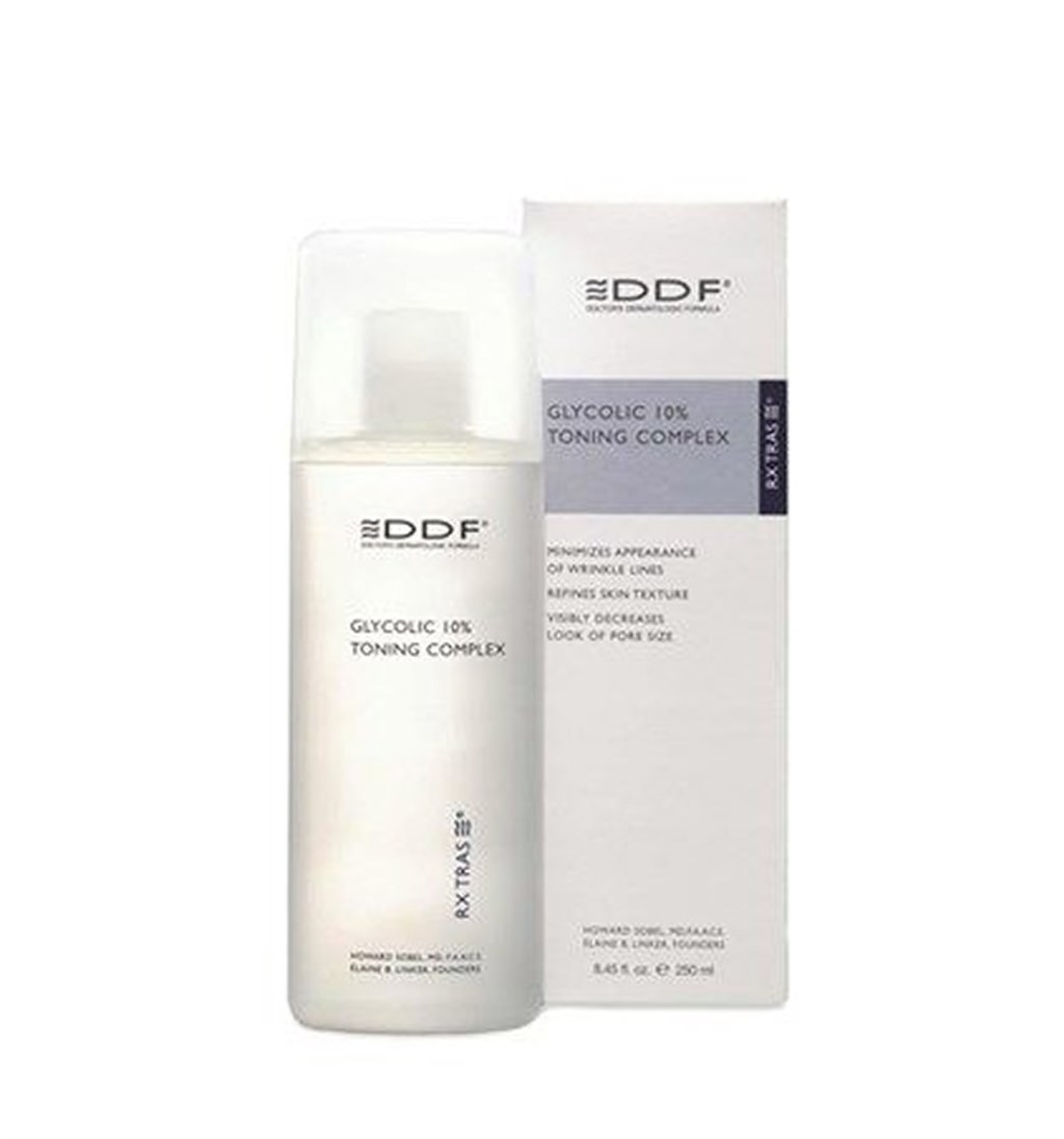 DDF GLYCOLİC %10 TONİNG COMPLEX 177ML