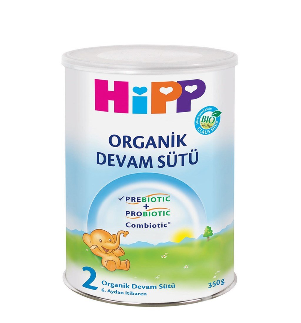 HİPP ORGANİK COMBİOTİK 2 - 350 GR