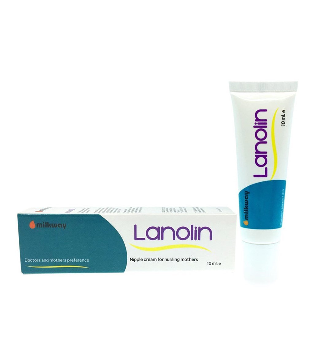 MİLKWAY LANOLİN GÖĞÜS UCU KREMİ 10ML
