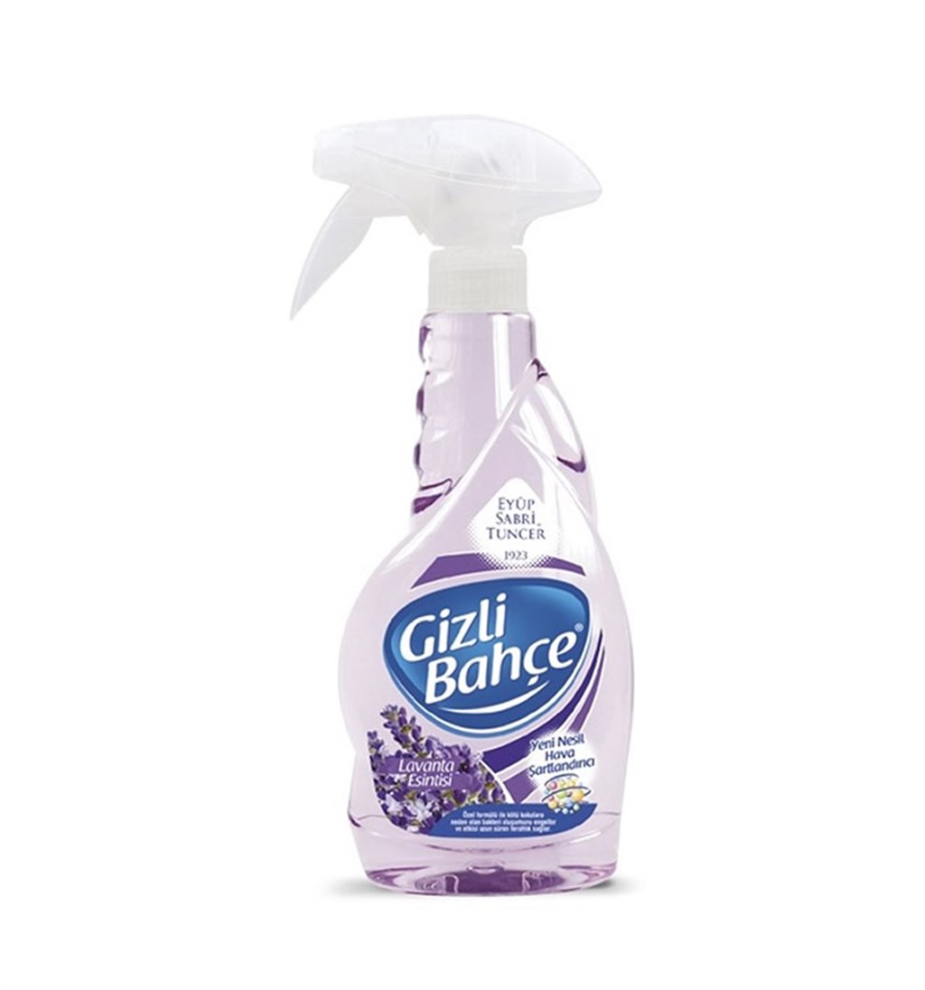 EYÜP SABRİ TUNCER GİZLİ BAHÇE LAVANTA ESİNTİSİ 500ML