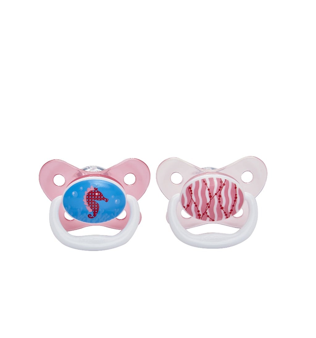DR.BROWNS EMZİK 12-18AY - PEMBE