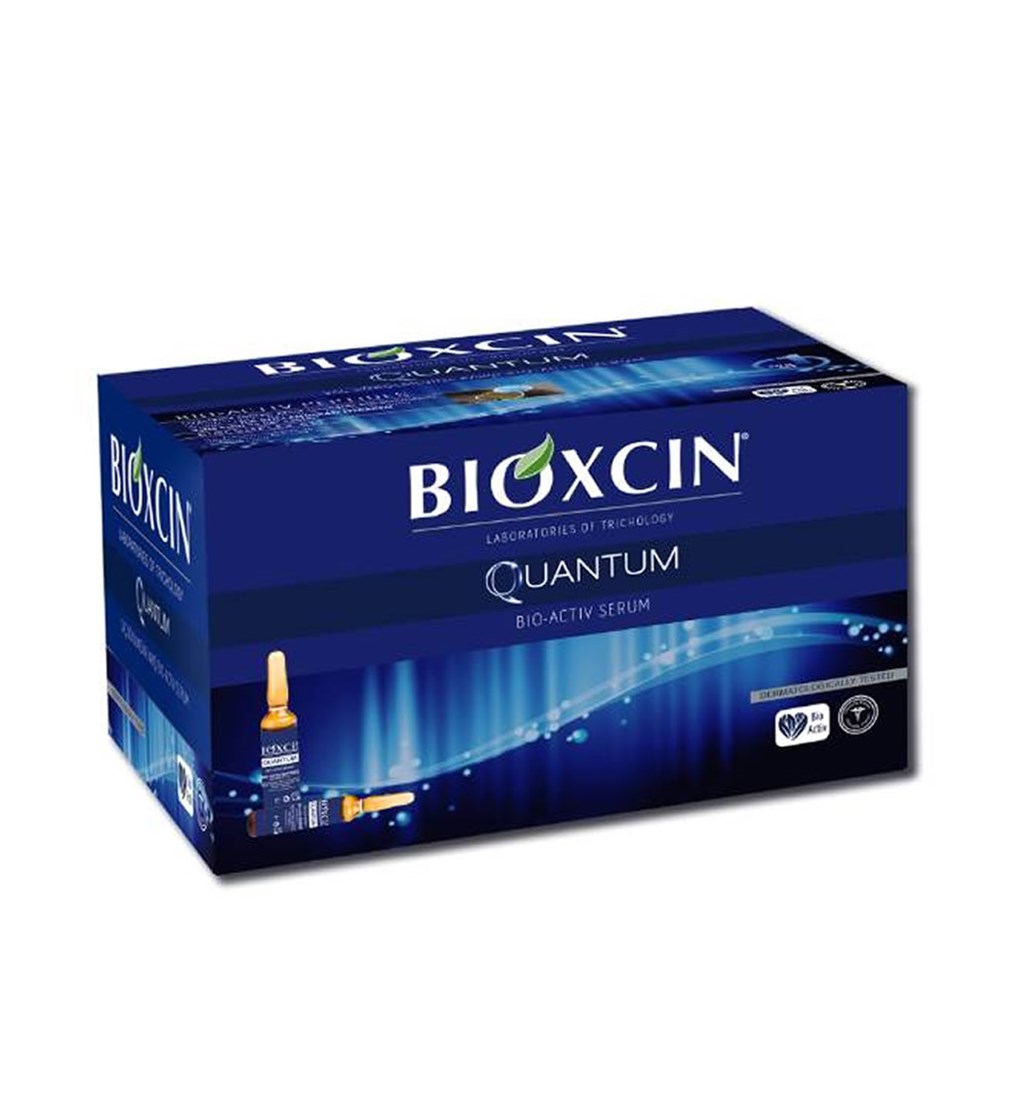 BİOXCİN QUANTUM BIO-ACTİVE SERUM 15X6