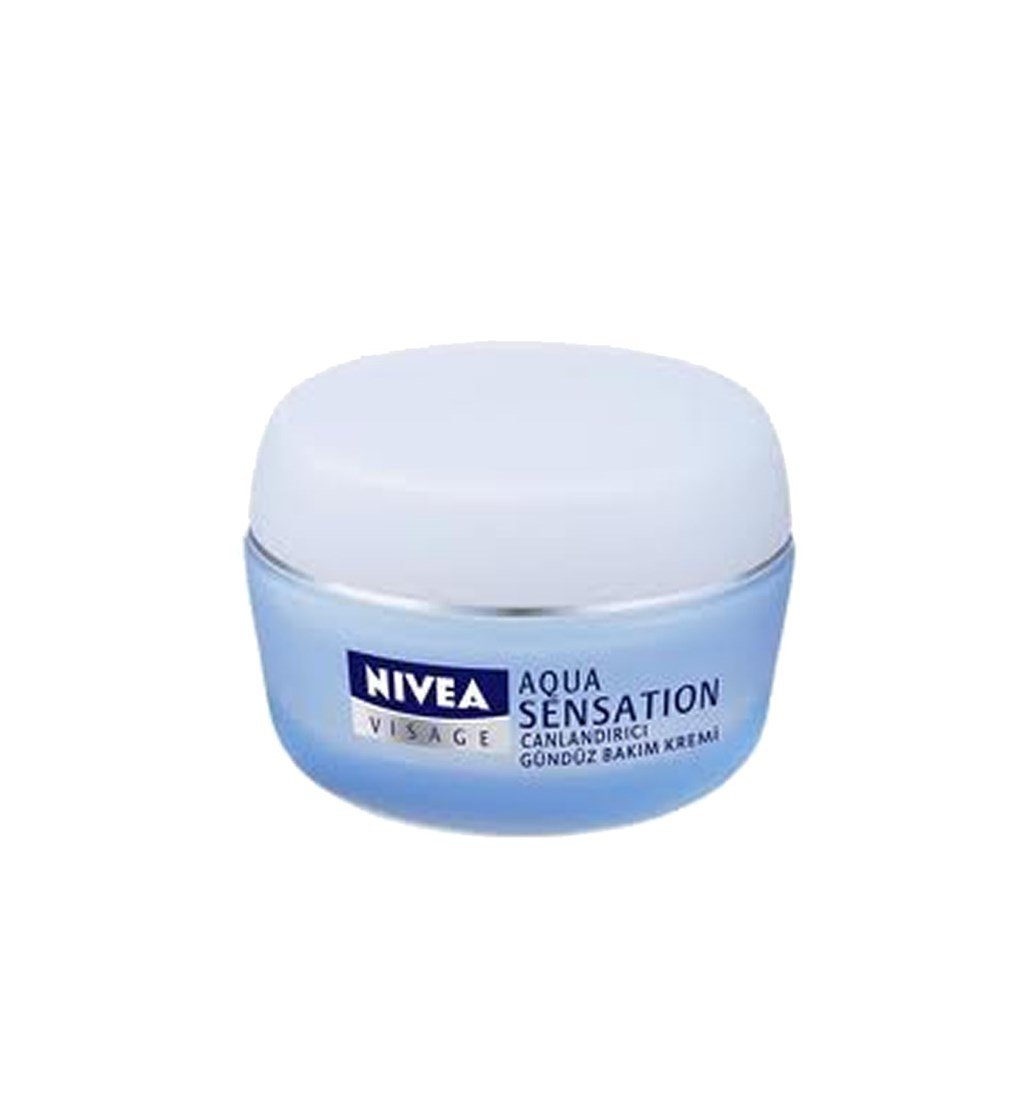 NİVEA CANLANDIRICI GÜNDÜZ BAKIM KREMİ