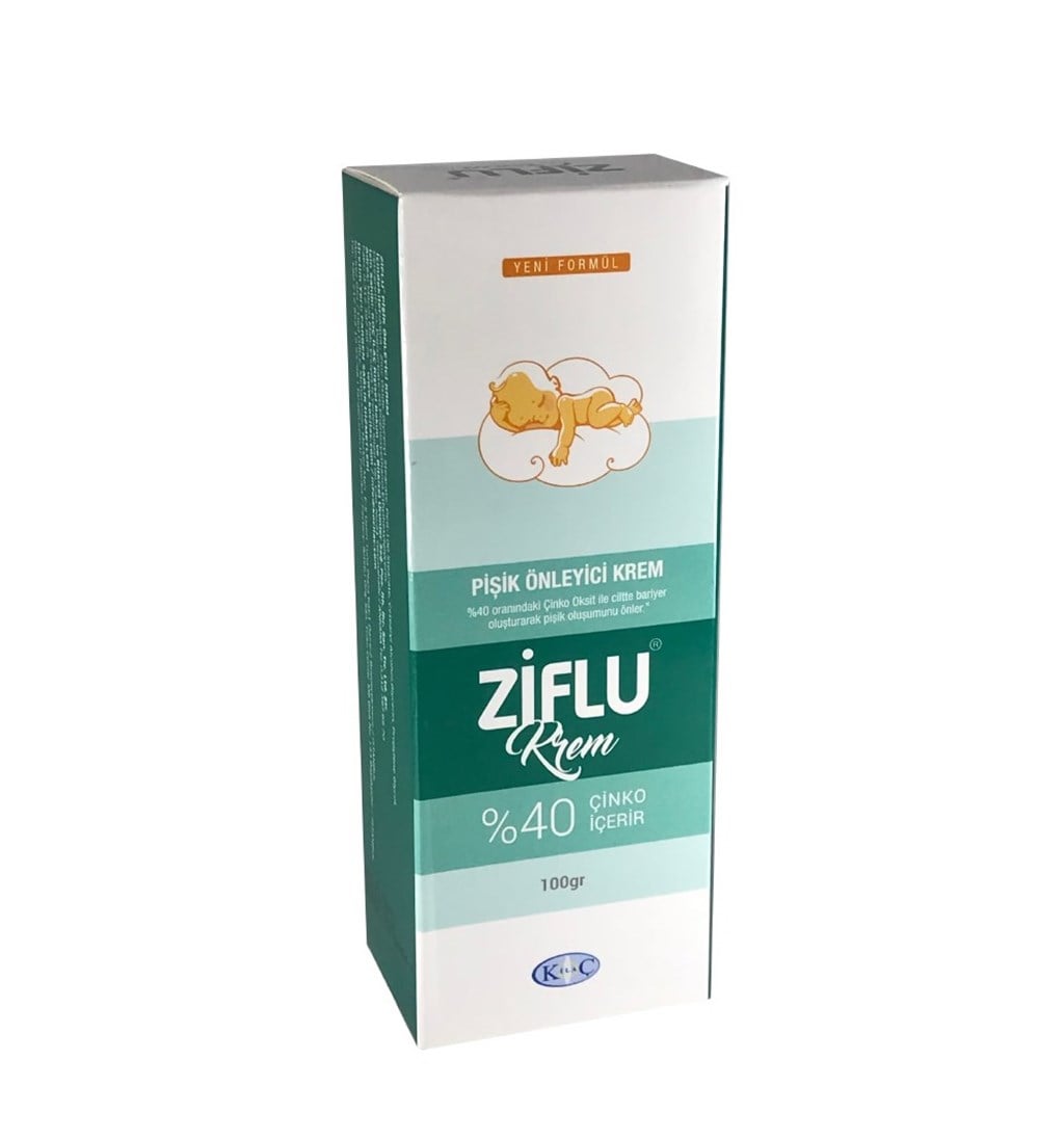 ZİFLU KREM 100G