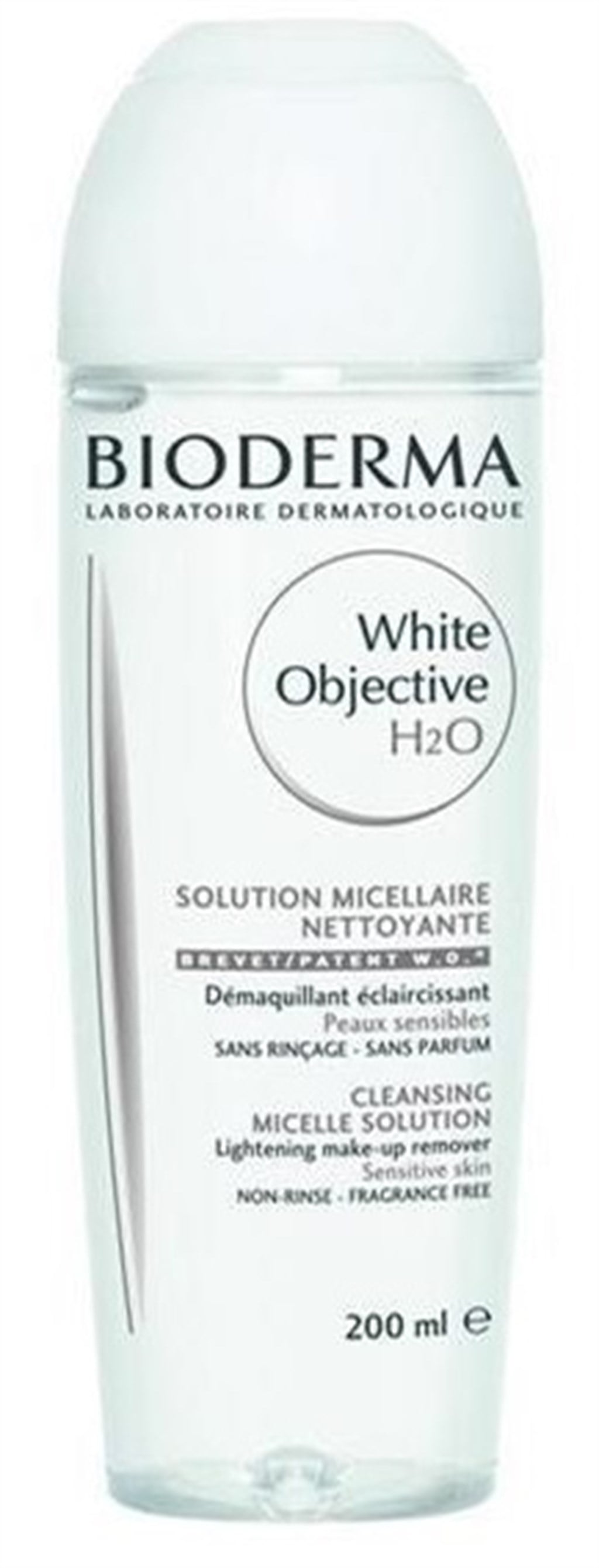 BİODERMA WHİTE OBJECTİVE H2O 200 ML