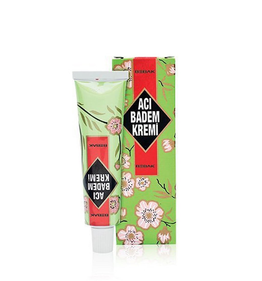 BEBAK ACI BADEM KREMİ 30ML - TÜP