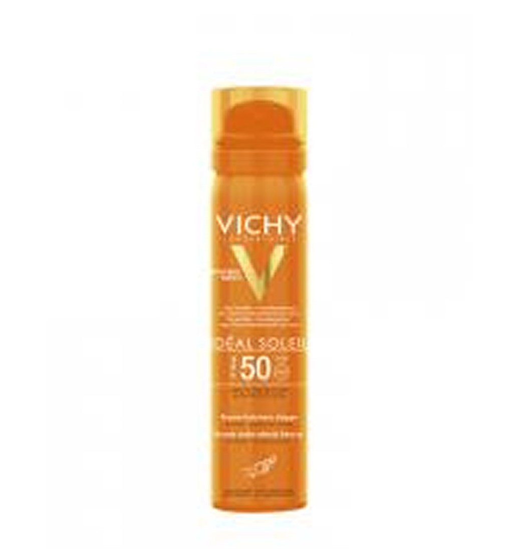 VİCHY İDEAL SOLEİL FACE MİST SPF50+ 75ML