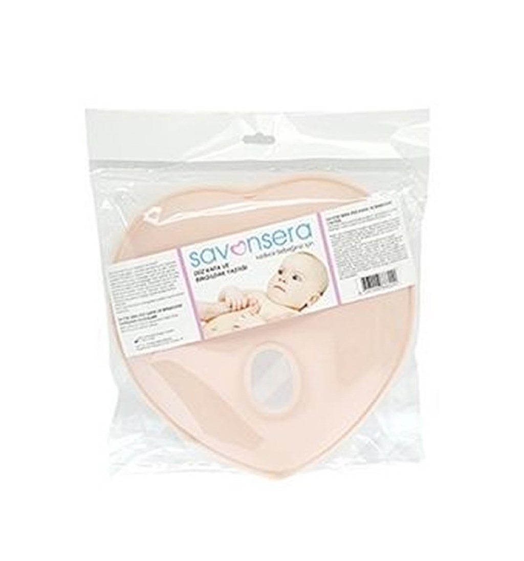SAVON SERA DÜZ KAFA VE BINGILDAK YASTIĞI - PEMBE