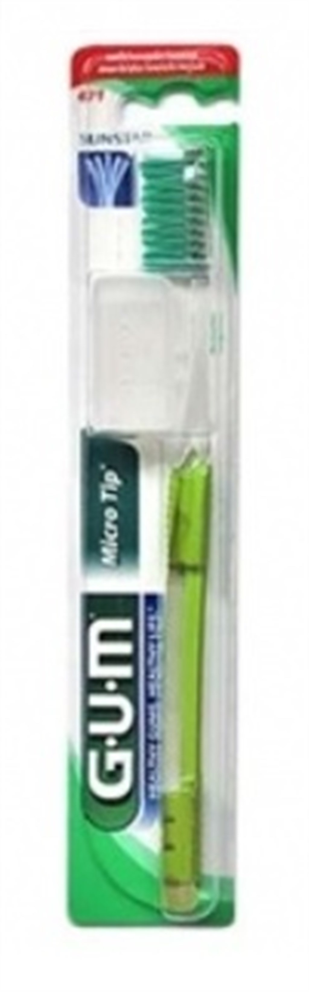 GUM DİŞ FIRÇASI MİCRO COMPACT SOFT 