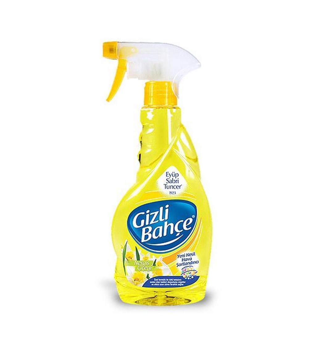 EYÜP SABRİ TUNCER GİZLİ BAHÇE NERGİS ÇİÇEĞİ 500ML