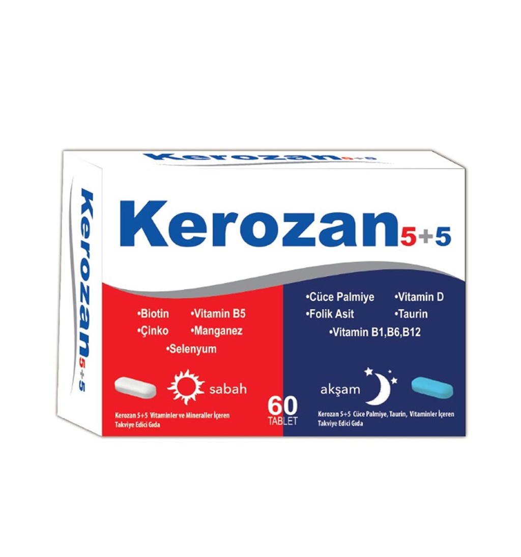 KEROZAN 60 TABLET