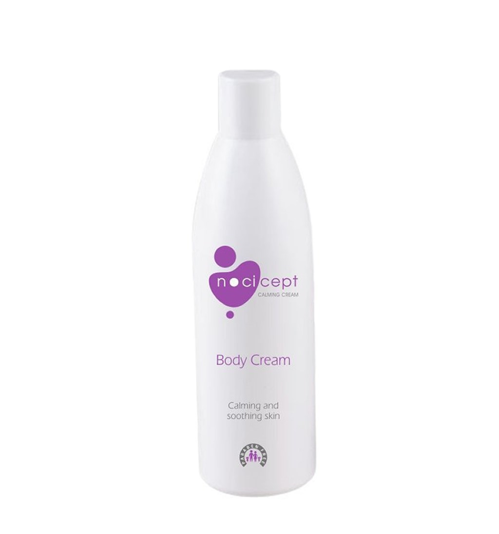 NOCİCEPT BODY CREAM CALMİNG CREAM 300ML