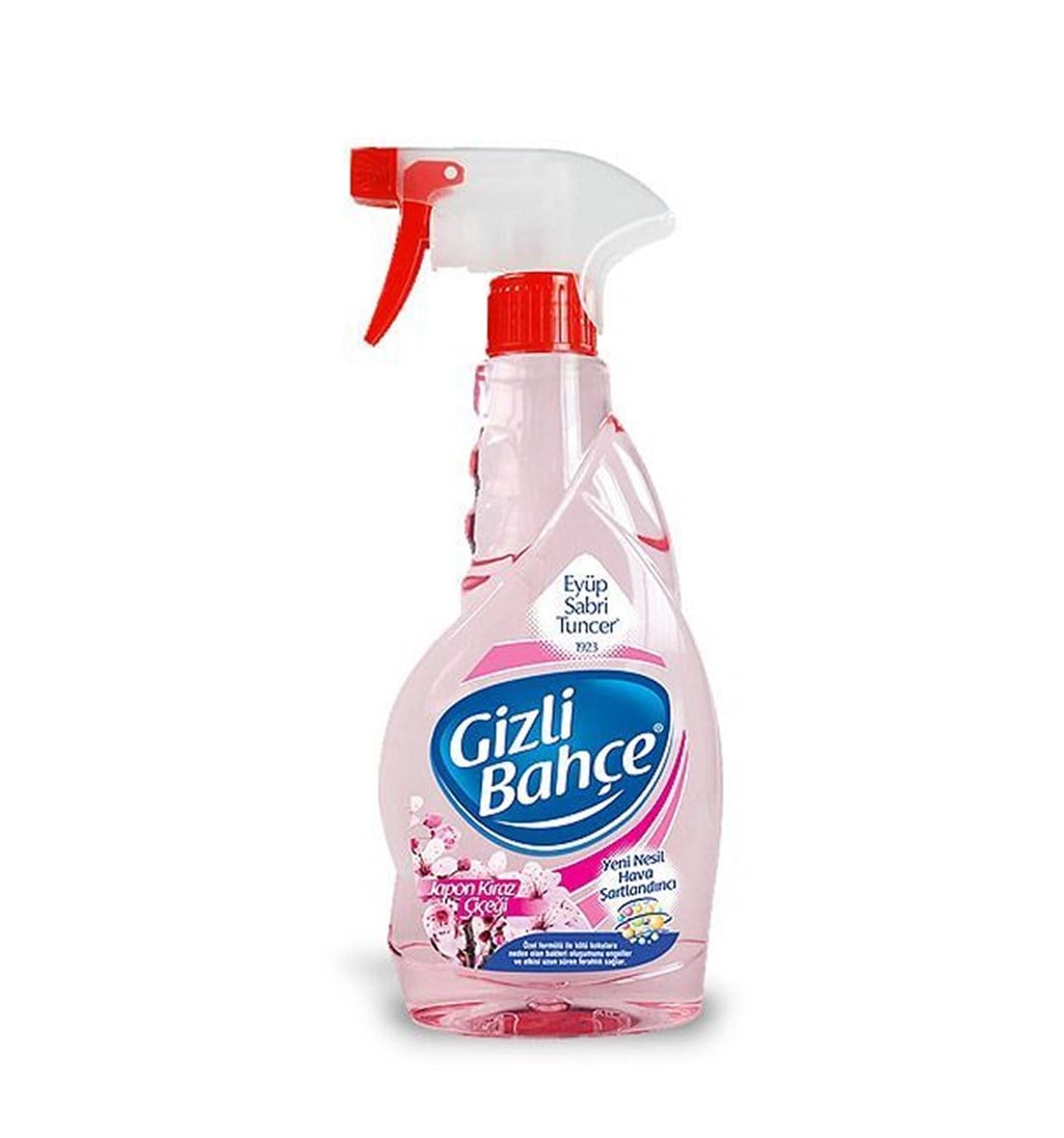 EYÜP SABRİ TUNCER GİZLİ BAHÇE JAPON KİRAZ ÇİÇEĞİ 500ML