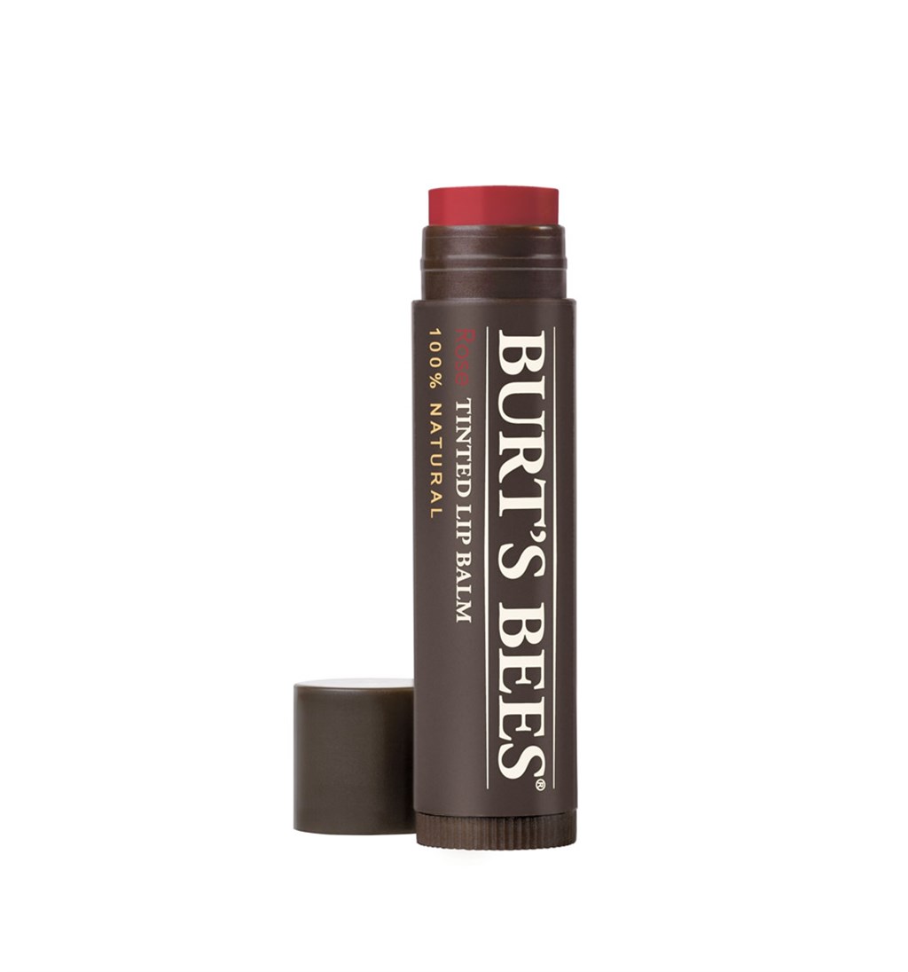BURT'S BEES %100 DOĞAL VE RENKLİ DUDAK BAKIMI - KIRMIZI