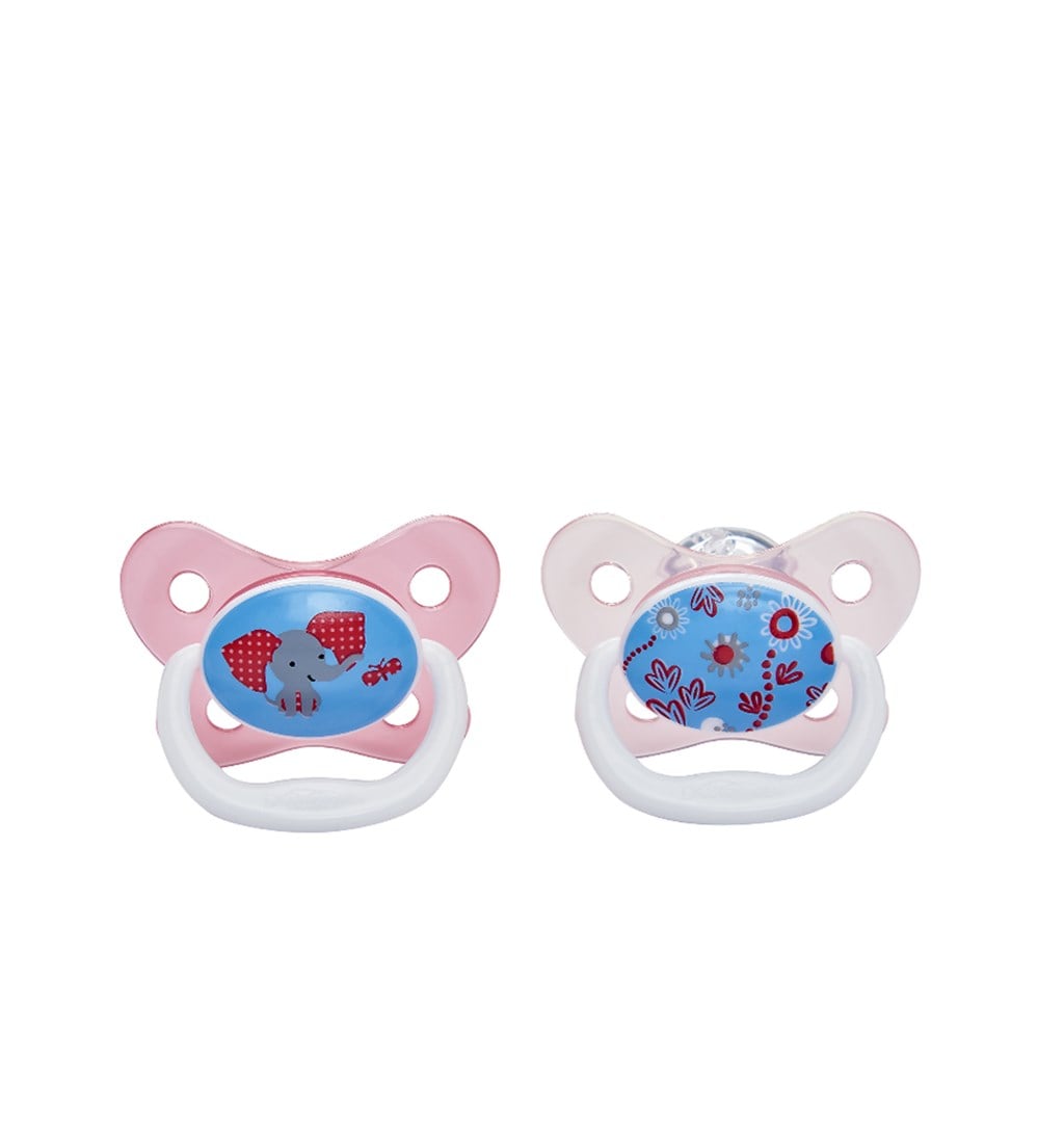 DR.BROWNS EMZİK 6-12AY - PEMBE