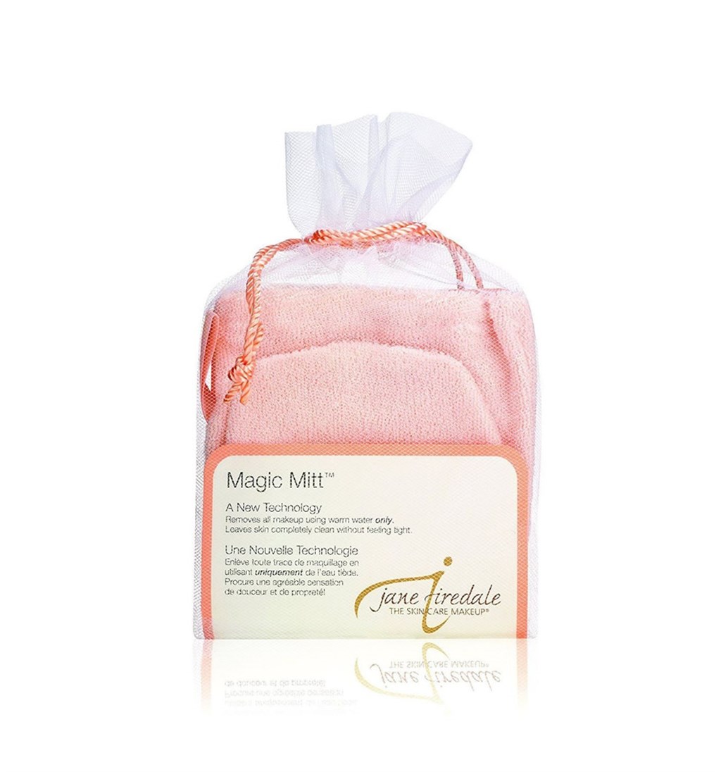 JANE İREDALE TOOLS MAGİC MİTT MAKEUP REMOVER FOR HER BRAND